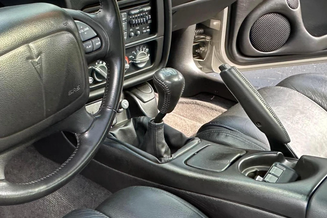 2002 Pontiac Firebird Trans Am 4th Gen - Image 31 of 31
