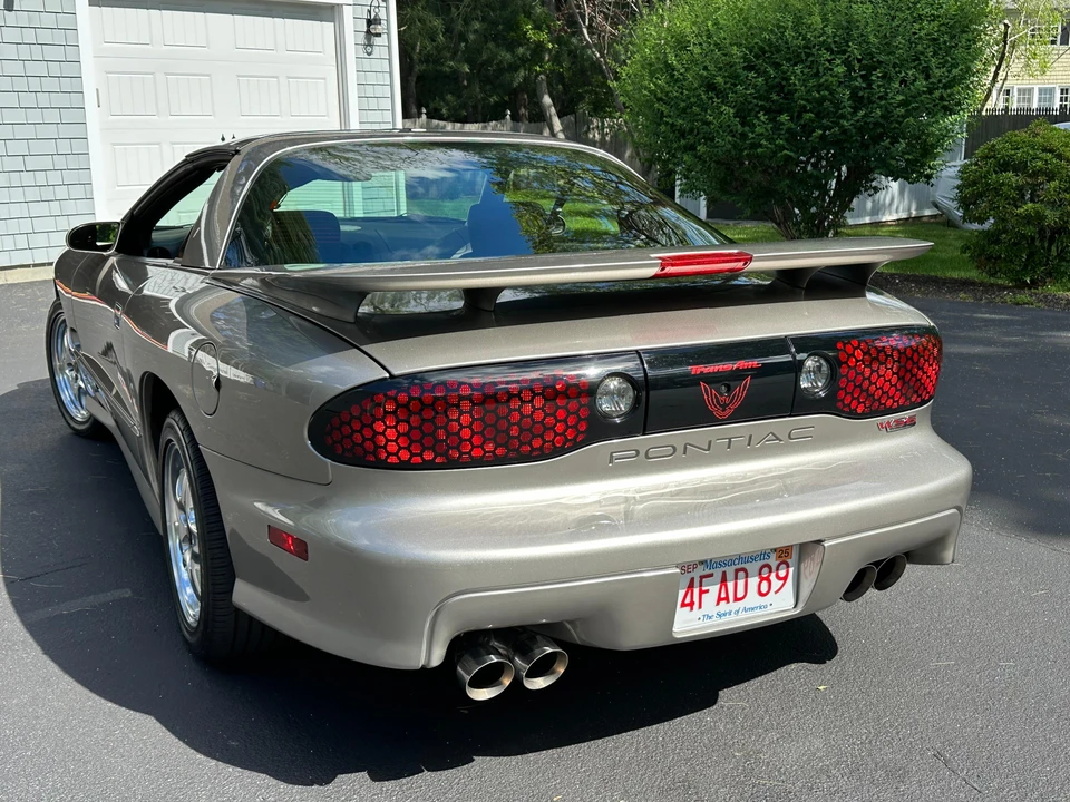 2002 Pontiac Firebird Trans Am 4th Gen - Image 14 of 31
