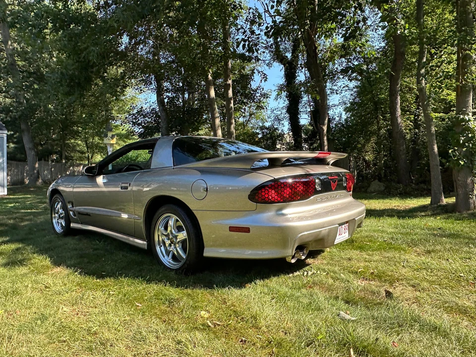 2002 Pontiac Firebird Trans Am 4th Gen - Image 8 of 31