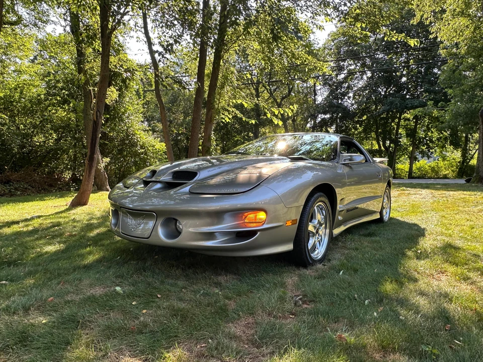 2002 Pontiac Firebird Trans Am 4th Gen - Image 7 of 31