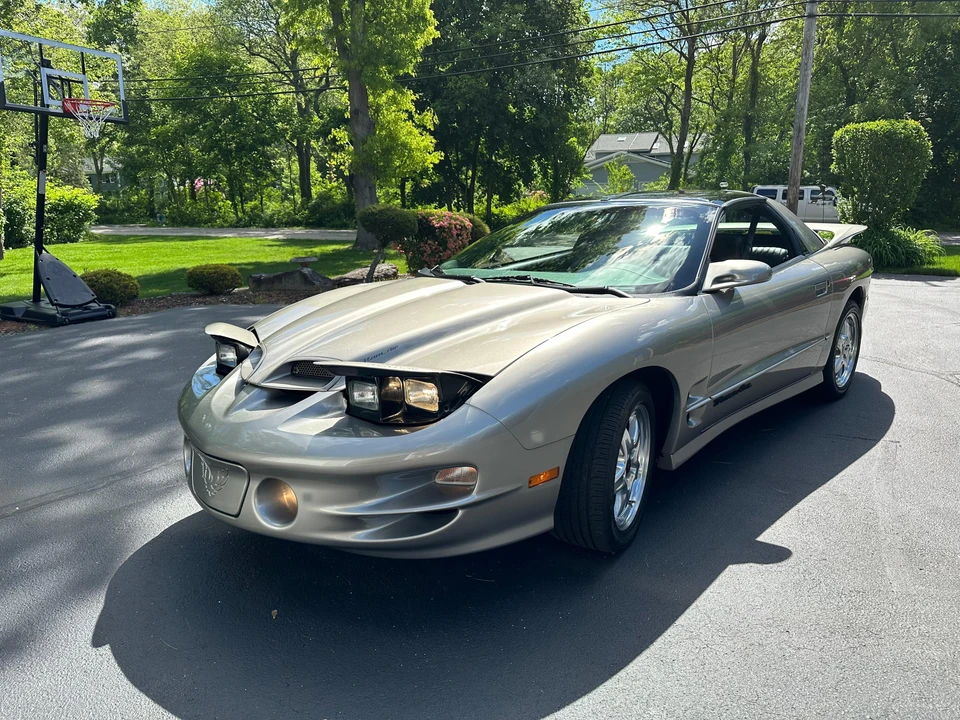 2002 Pontiac Firebird Trans Am 4th Gen - Image 13 of 31