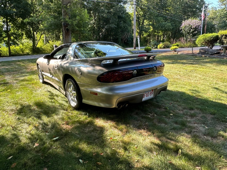 2002 Pontiac Firebird Trans Am 4th Gen - Image 9 of 31