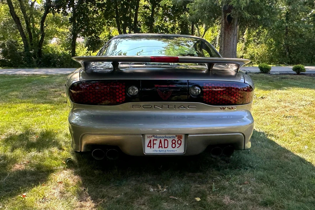 2002 Pontiac Firebird Trans Am 4th Gen - Image 5 of 31