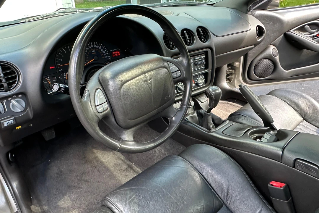 2002 Pontiac Firebird Trans Am 4th Gen - Image 29 of 31