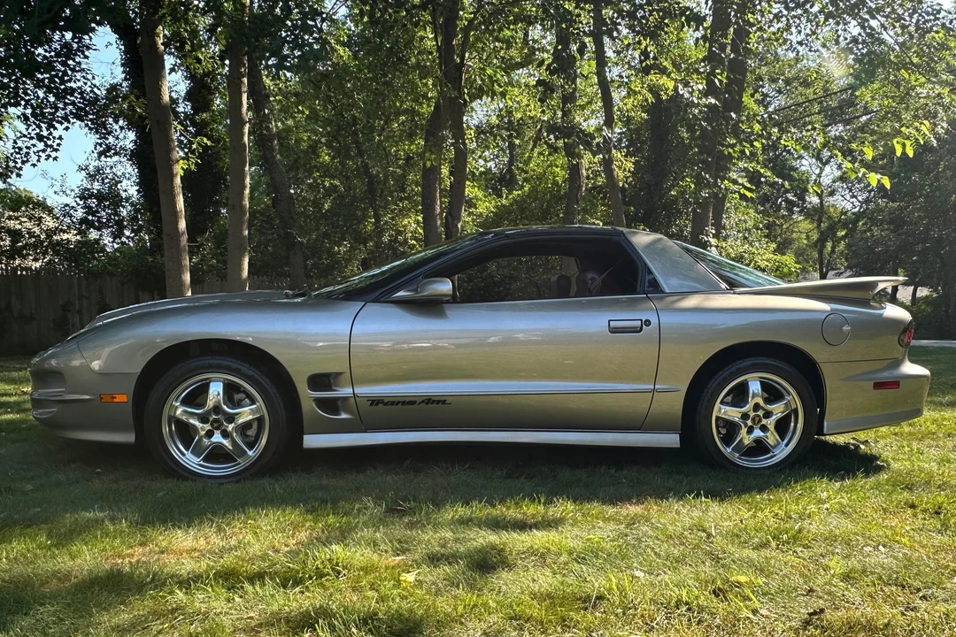 2002 Pontiac Firebird Trans Am 4th Gen - Image 3 of 31