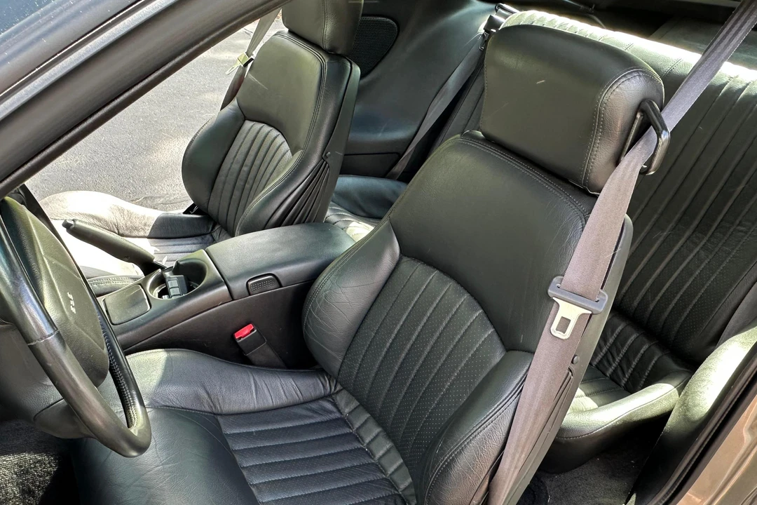 2002 Pontiac Firebird Trans Am 4th Gen - Image 30 of 31