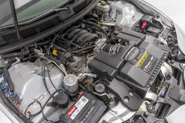 2002 Pontiac Firebird Trans Am 4th Gen - Image 16 of 27
