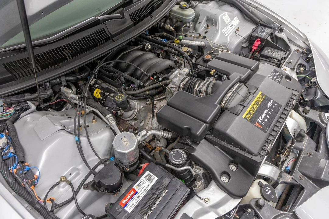 2002 Pontiac Firebird Trans Am 4th Gen - Image 16 of 27