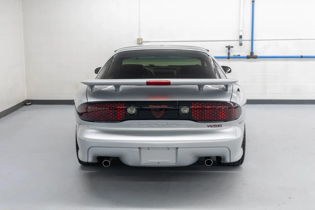2002 Pontiac Firebird Trans Am 4th Gen - Image 6 of 27