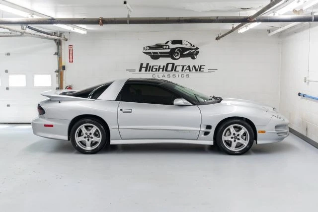 2002 Pontiac Firebird Trans Am 4th Gen - Image 8 of 27