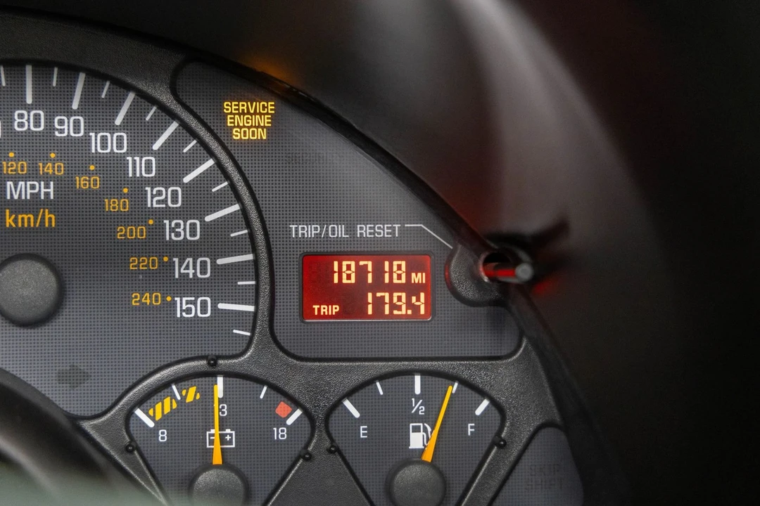 2002 Pontiac Firebird Trans Am 4th Gen - Image 12 of 27