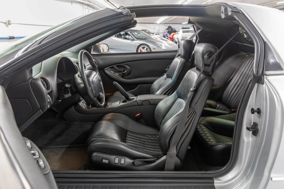 2002 Pontiac Firebird Trans Am 4th Gen - Image 10 of 27