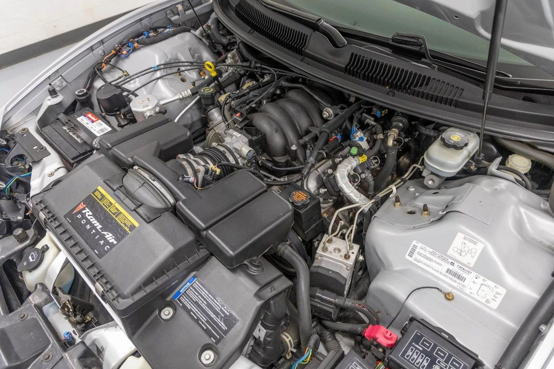 2002 Pontiac Firebird Trans Am 4th Gen - Image 17 of 27