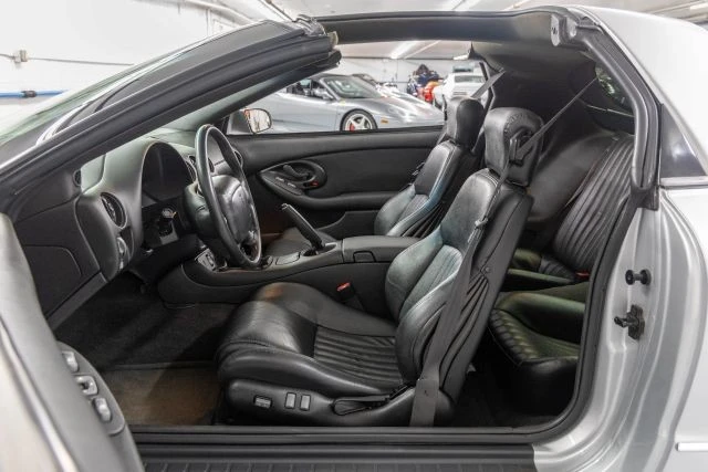 2002 Pontiac Firebird Trans Am 4th Gen - Image 10 of 27