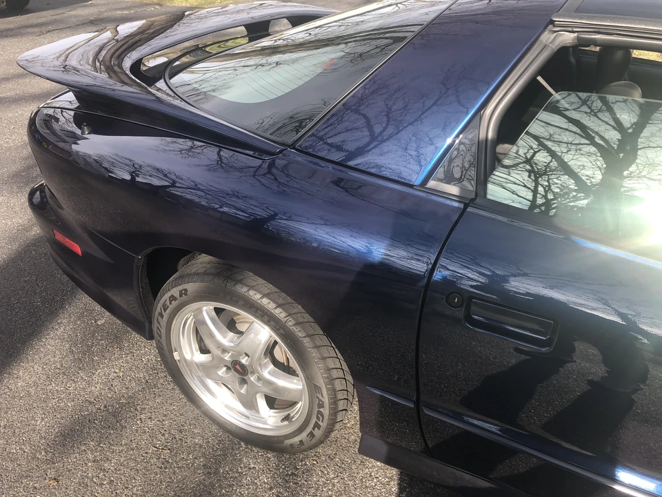 2002 Pontiac Firebird Trans Am 4th Gen - Image 27 of 27
