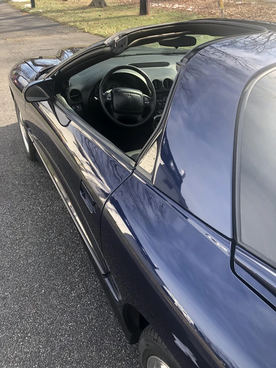 2002 Pontiac Firebird Trans Am 4th Gen - Image 22 of 27