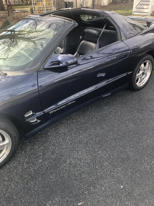 2002 Pontiac Firebird Trans Am 4th Gen - Image 20 of 27