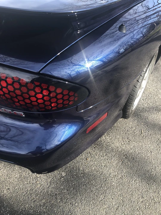 2002 Pontiac Firebird Trans Am 4th Gen - Image 25 of 27