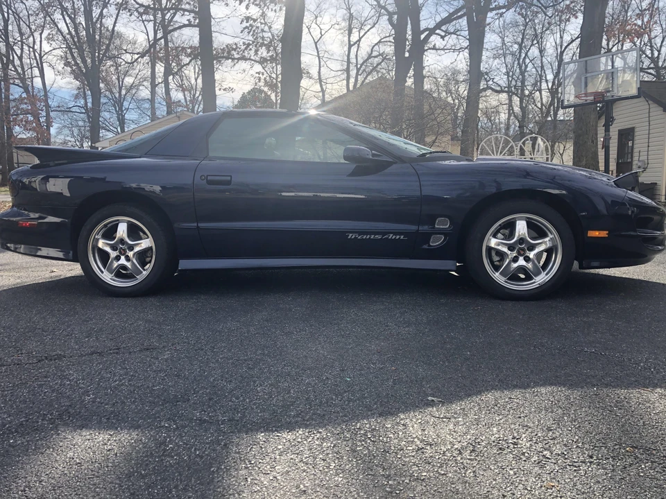 2002 Pontiac Firebird Trans Am 4th Gen - Image 9 of 27
