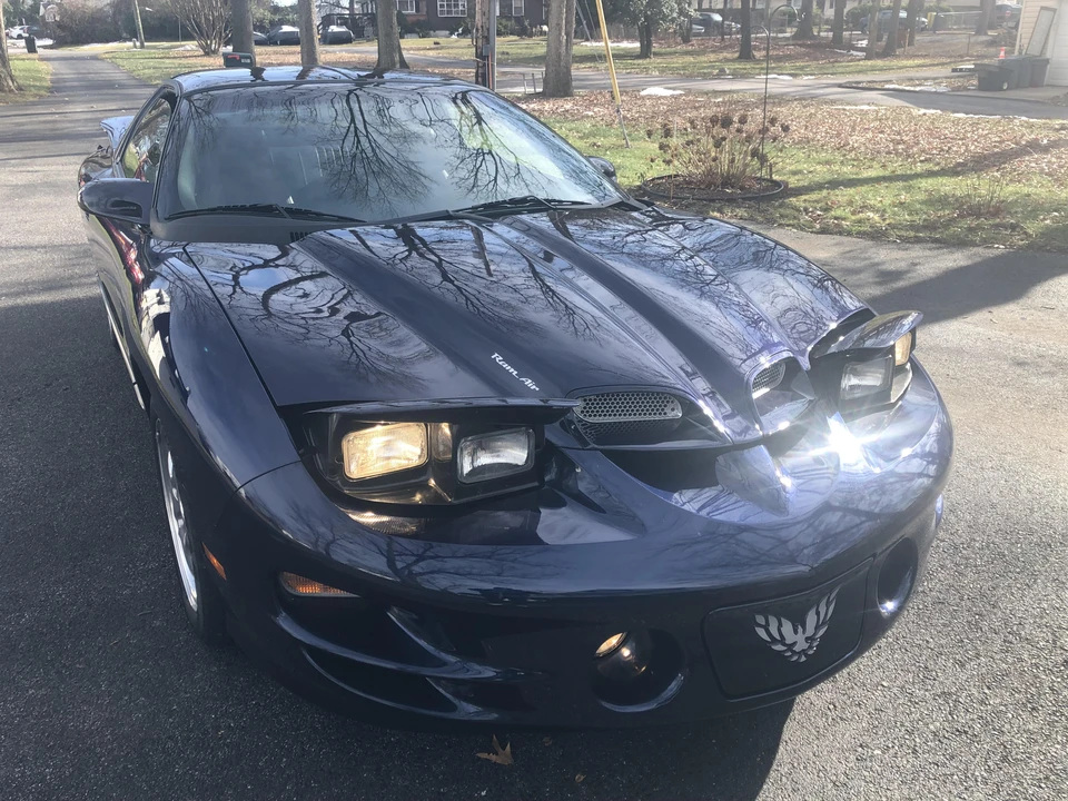 2002 Pontiac Firebird Trans Am 4th Gen - Image 10 of 27