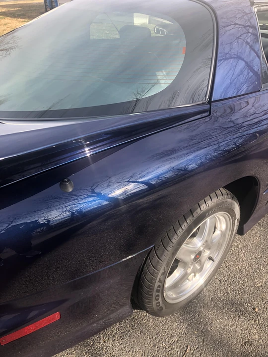 2002 Pontiac Firebird Trans Am 4th Gen - Image 26 of 27