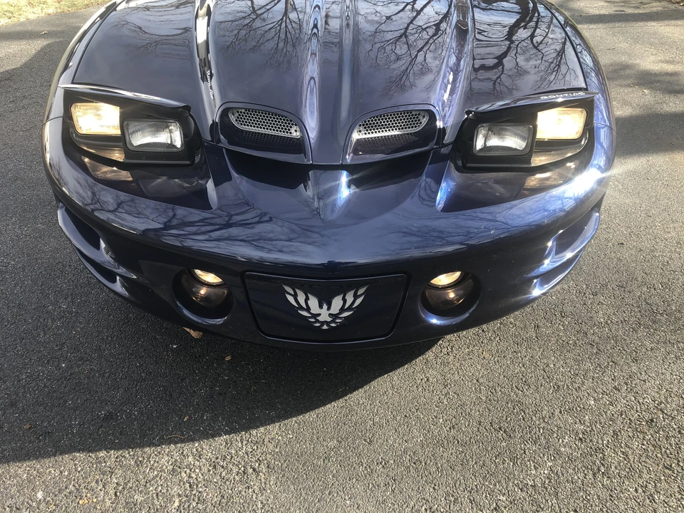 2002 Pontiac Firebird Trans Am 4th Gen - Image 11 of 27