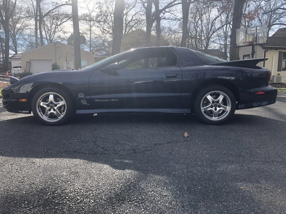 2002 Pontiac Firebird Trans Am 4th Gen - Image 6 of 27