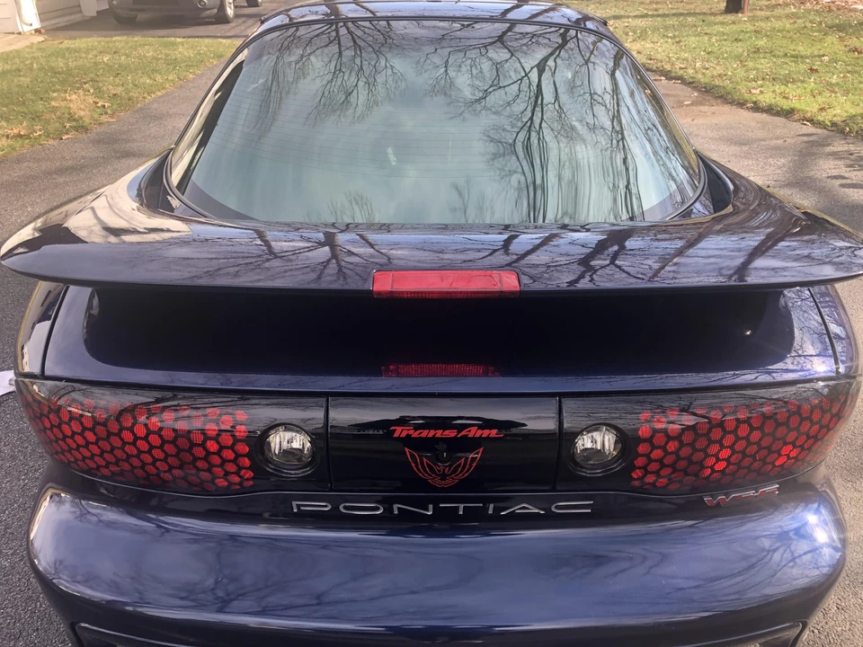 2002 Pontiac Firebird Trans Am 4th Gen - Image 8 of 27