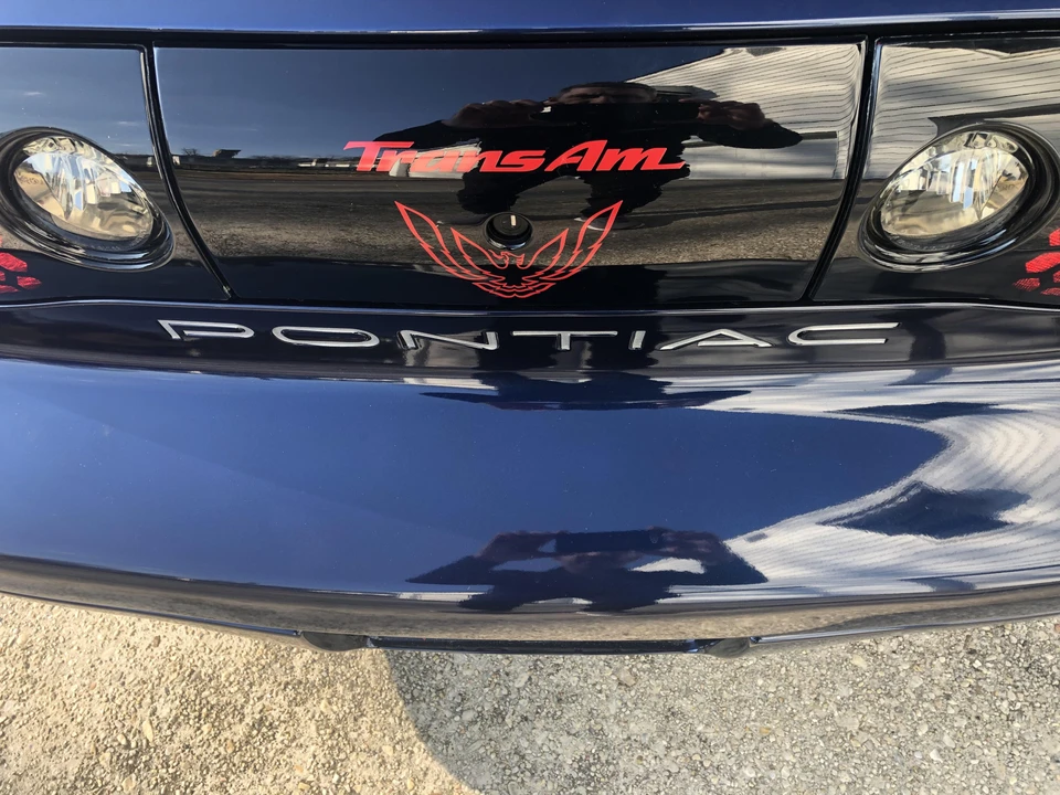 2002 Pontiac Firebird Trans Am 4th Gen - Image 23 of 27