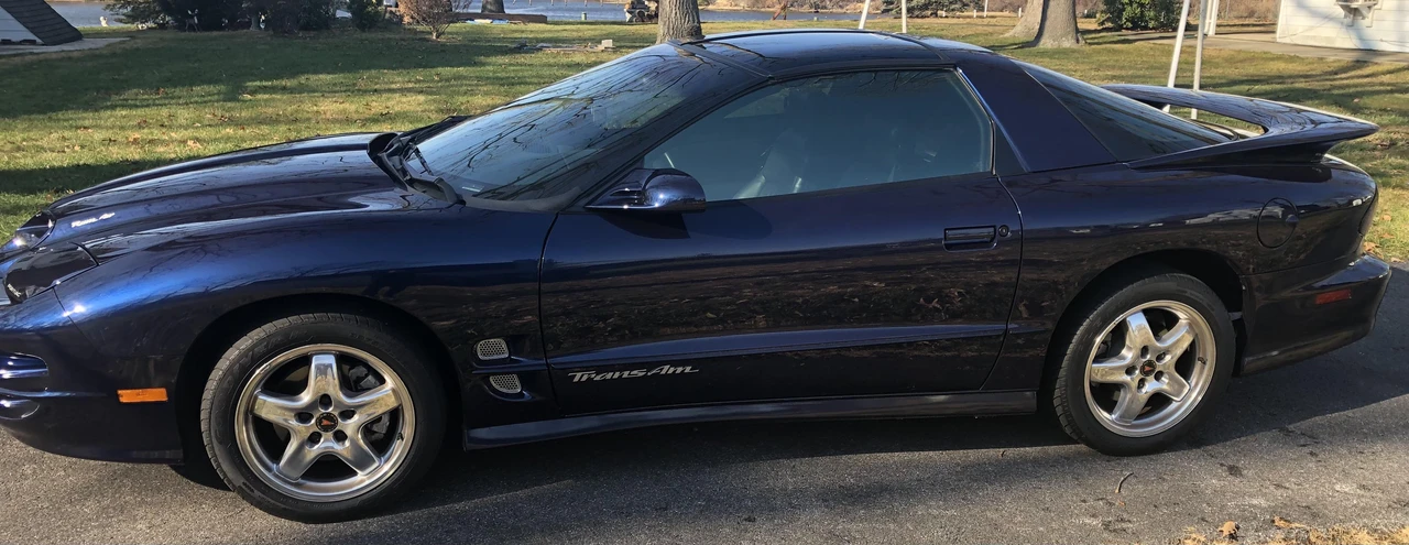 2002 Pontiac Firebird Trans Am 4th Gen - Image 7 of 27