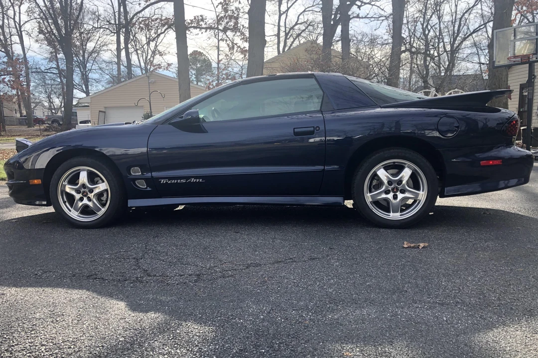 2002 Pontiac Firebird Trans Am 4th Gen - Image 3 of 27