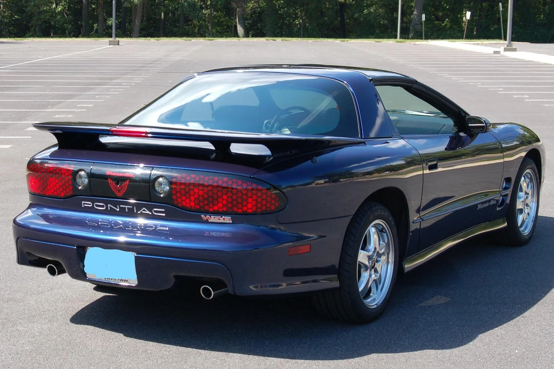 2002 Pontiac Firebird Trans Am 4th Gen - Image 5 of 27