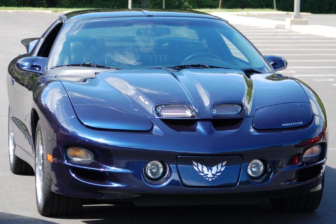 2002 Pontiac Firebird Trans Am 4th Gen - Image 2 of 27