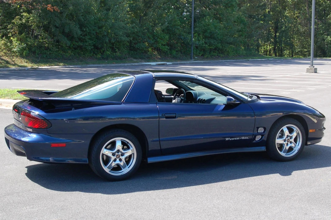 2002 Pontiac Firebird Trans Am 4th Gen - Image 4 of 27