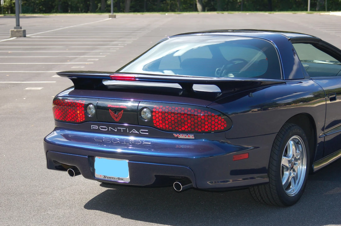 2002 Pontiac Firebird Trans Am 4th Gen - Image 24 of 27