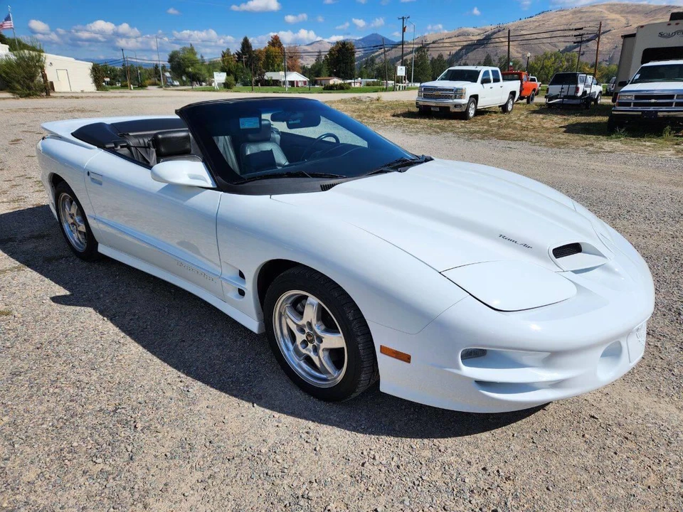 2002 Pontiac Firebird Trans Am 4th Gen - Image 7 of 31