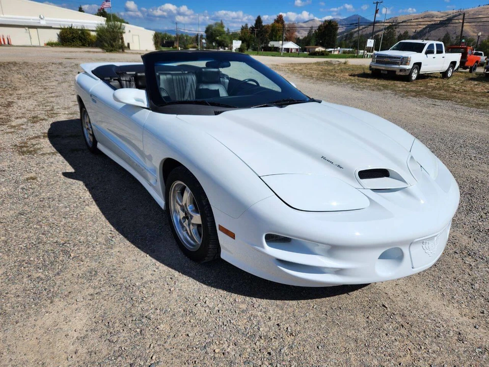 2002 Pontiac Firebird Trans Am 4th Gen - Image 8 of 31