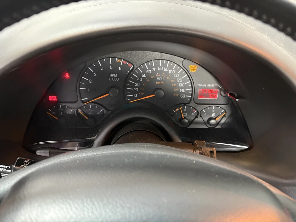 2002 Pontiac Firebird Trans Am 4th Gen - Image 22 of 22