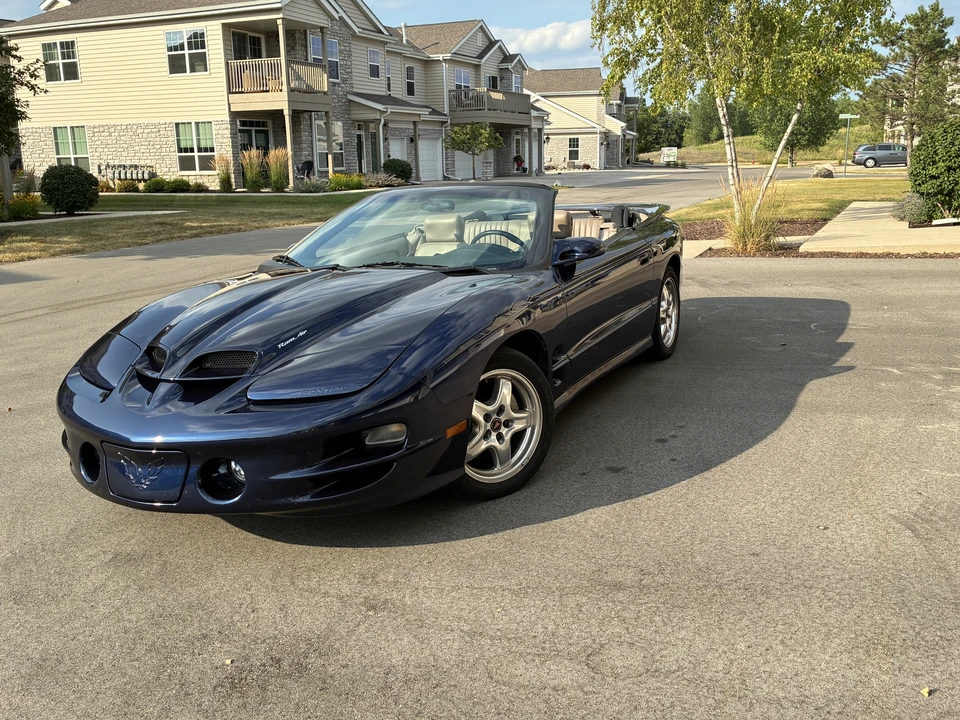 2002 Pontiac Firebird Trans Am 4th Gen - Image 20 of 22