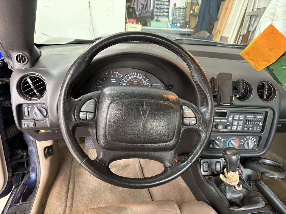 2002 Pontiac Firebird Trans Am 4th Gen - Image 21 of 22
