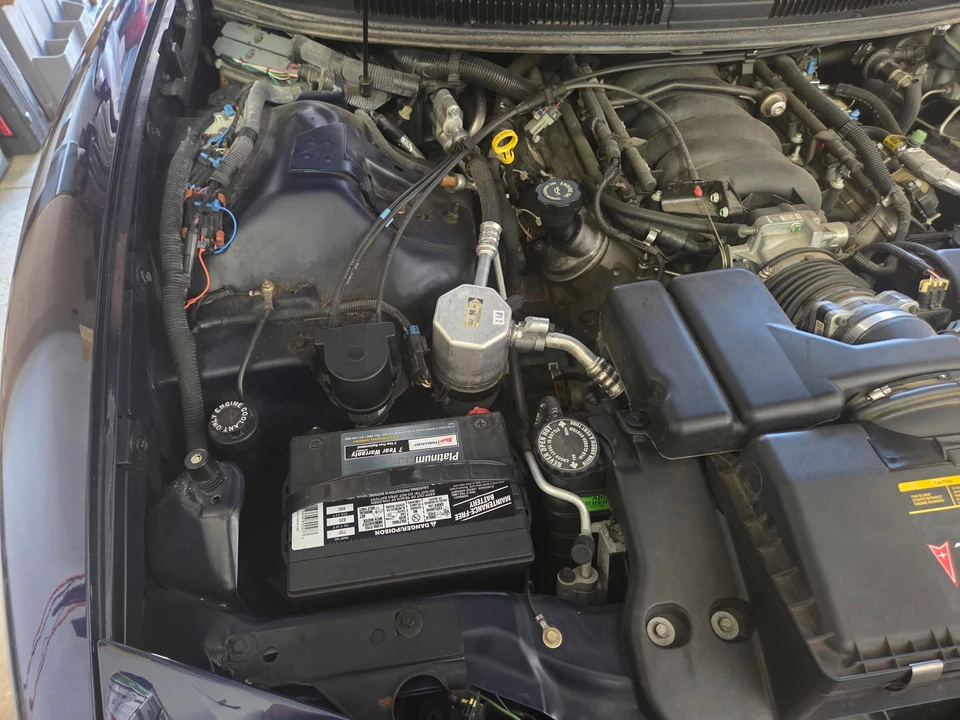 2002 Pontiac Firebird Trans Am 4th Gen - Image 11 of 22