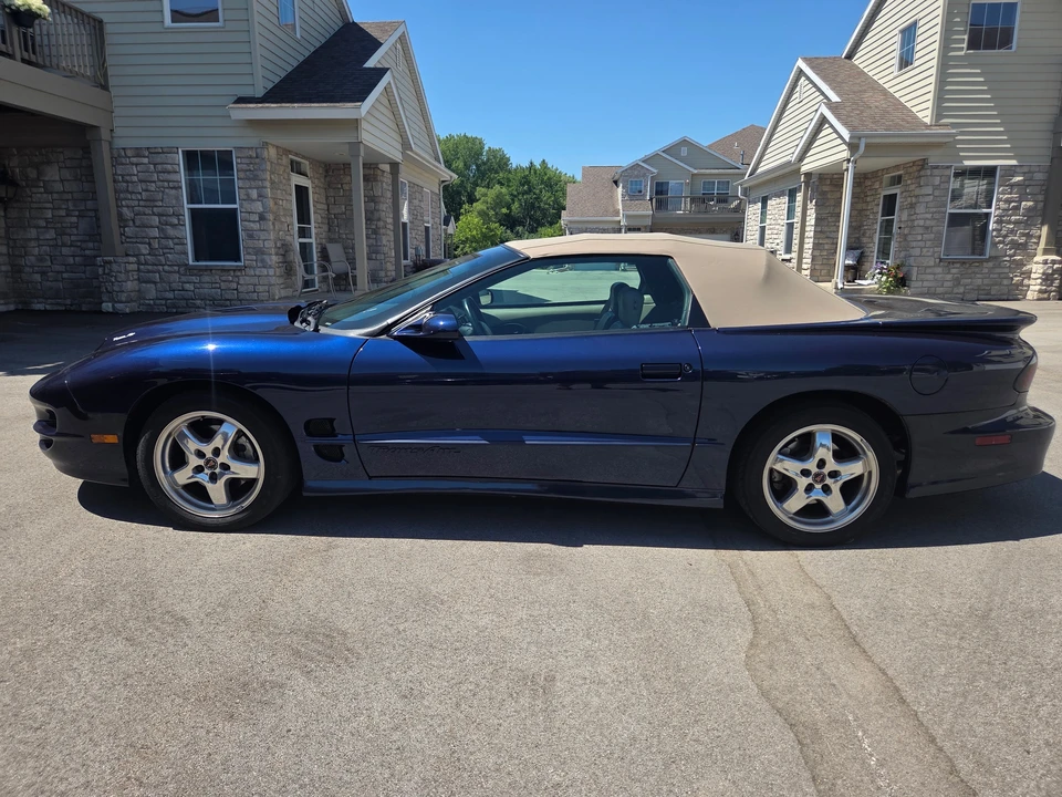 2002 Pontiac Firebird Trans Am 4th Gen - Image 10 of 22