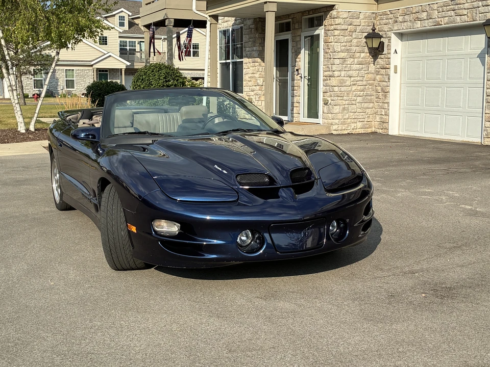 2002 Pontiac Firebird Trans Am 4th Gen - Image 19 of 22