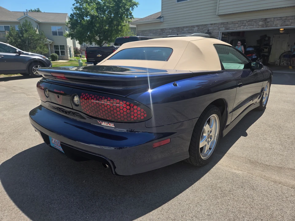 2002 Pontiac Firebird Trans Am 4th Gen - Image 3 of 22