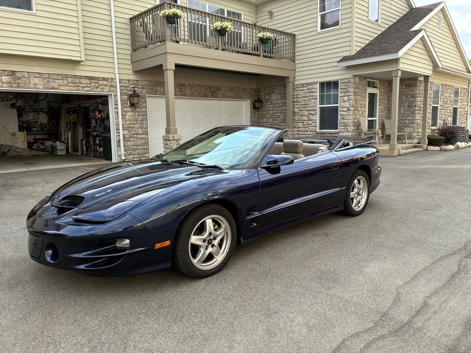 2002 Pontiac Firebird Trans Am 4th Gen - Image 18 of 22