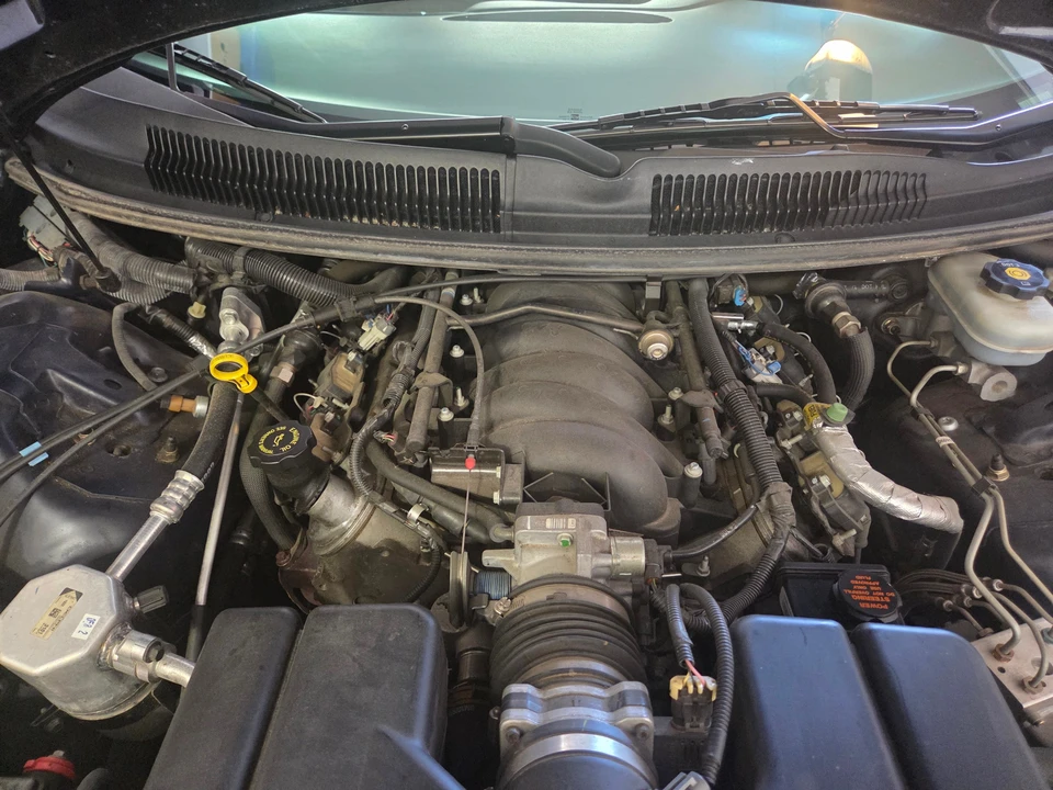 2002 Pontiac Firebird Trans Am 4th Gen - Image 14 of 22