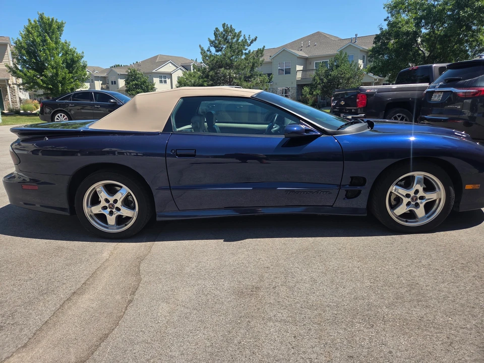 2002 Pontiac Firebird Trans Am 4th Gen - Image 9 of 22