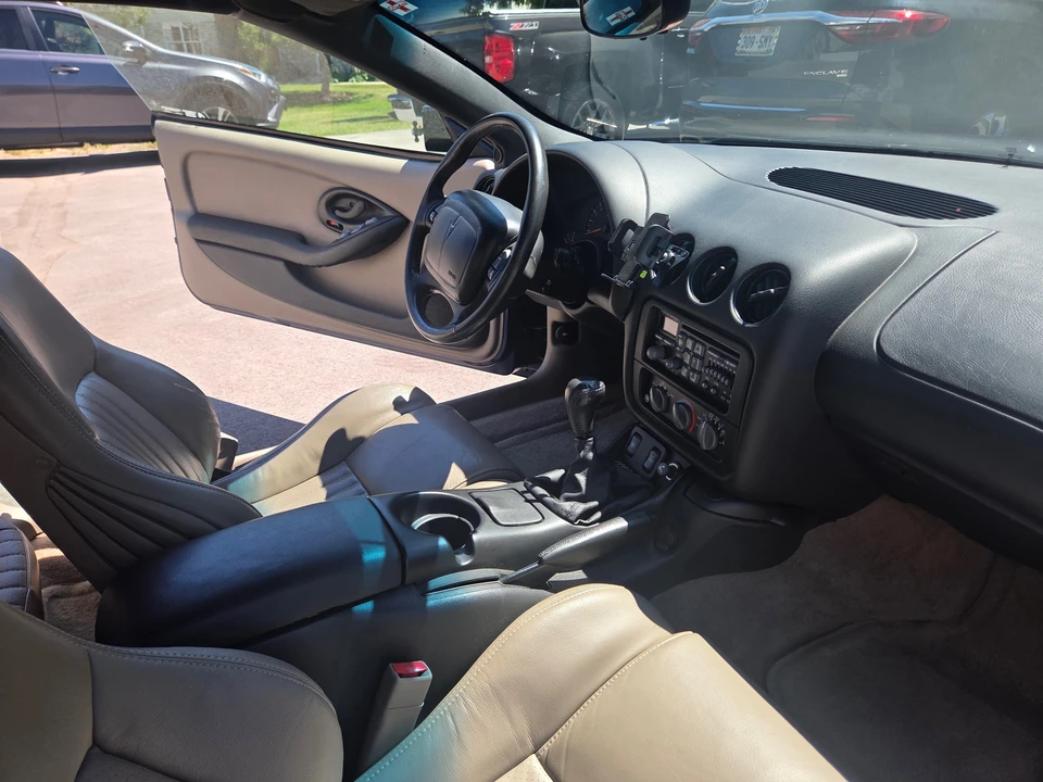 2002 Pontiac Firebird Trans Am 4th Gen - Image 7 of 22