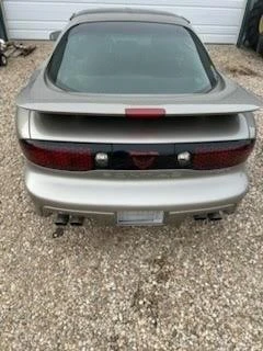 2002 Pontiac Firebird Trans Am 4th Gen - Image 5 of 8