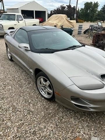 2002 Pontiac Firebird Trans Am 4th Gen - Image 4 of 8